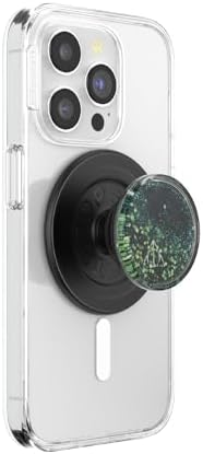 Customizable Enamel Hedwig Mag Safe Pop Socket Grip – Ultimate Magnetic Phone Stand for i Phone – Hands-Free Viewing & Effortless Wireless Charging – Secure Texting, Selfies, and Streaming Companion