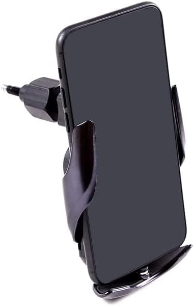 Ultimate Wireless Car Charger & Auto-Clamping Phone Holder for Hummer H2 (2003-2007) – Fast Charging & Secure Air Vent Mount for All Smartphones – Enhance Your Driving Safety & Convenience