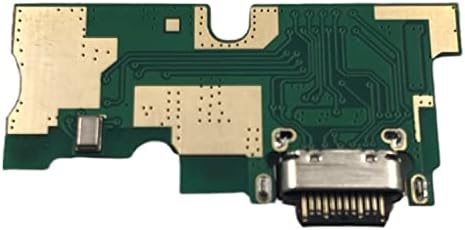 Enhance Your T-Mobile REVVL 4 G Experience with Fain Wan Premium USB Charger Dock Connector Ribbon Flex Cable and Mic Board Replacement – Superior Durability, Fast Charging, and Crystal-Clear Audio Quality for Uninterrupted Connectivity