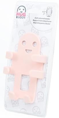 Marvel Spiderman Hug Buddy Adjustable Air Vent Smartphone Holder – Universal Car Mount for i Phone, Samsung Galaxy, LG & More – Secure & Stylish Phone Accessory for Safe Driving & Easy Navigation