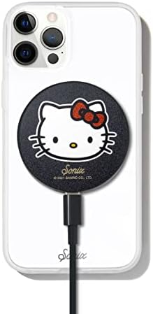 Sonix x Sanrio Hello Kitty & Care Bears Magnetic Mag Safe Charger for i Phone 12-16 Series | 6.5 ft USB-C Fast Wireless Charging Cable | Stylish, Playful, and Efficient Power Solution for Your Device