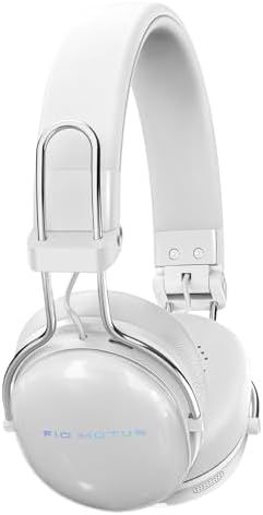 Experience Superior Sound Isolation with Lightweight Bluetooth On-Ear Headphones – Unmatched Hi-Res Audio, 55-Hour Battery Life, and Travel-Friendly Foldable Design in Elegant Purple – Perfect for Home Office, Travel, and Music Enthusiasts – Seamless Device Compatibility for Effortless Listening