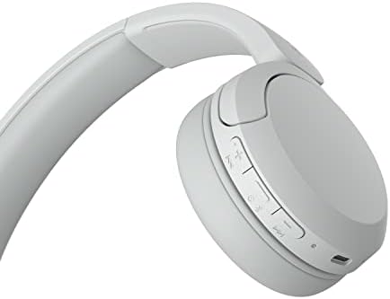 Discover the Ultimate Audio Freedom with Limited Edition Sony WH-CH520 Wireless Bluetooth Headphones in Chic Cappuccino/Beige – Enjoy 50-Hour Battery Life, Quick Charge Feature, and Luxurious Comfort for Uninterrupted Listening on the Move!