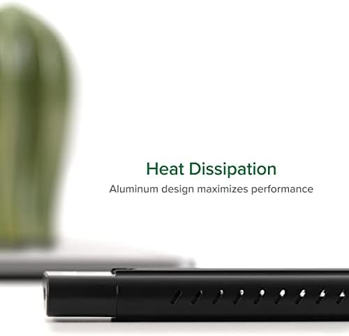 Ultra-Fast Plugable M.2 NVMe SSD Enclosure – Tool-Free, Driverless Design for Effortless Data Access with USB 3.1 Type-C, Thunderbolt 3 & USB4 Compatibility at 10 Gbps – Supports PCIe Gen 3 & 4 for 2230 to 2280 SSDs – Includes Essential USB Cables for Seamless Connectivity and Enhanced Portability