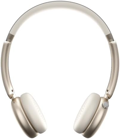 Discover the LORELEI Q60 Purple Wireless Bluetooth On-Ear Headphones – Unrivaled Comfort and Long-Lasting Performance with 40-Hour Battery Life, Enhanced Bass Mode, Built-In Microphone, and Lightweight Design for Effortless Connectivity and Ultimate Audio Enjoyment