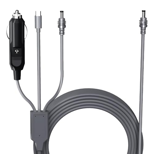 Experience Unmatched Connectivity with the 3 in 1 Mini Cable for Starlink – High-Speed USB C, Car Charger, and Waterproof DC Power Solution for Starlink Mini Devices – Optimal Performance, Enhanced Compatibility, and Rugged Durability for Seamless Streaming and Gaming Adventures.
