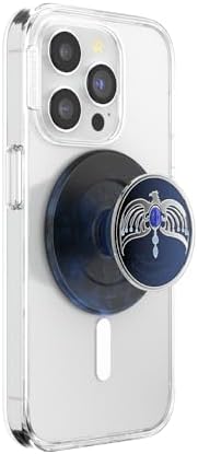 Customizable Enamel Hedwig Mag Safe Pop Socket Grip – Ultimate Magnetic Phone Stand for i Phone – Hands-Free Viewing & Effortless Wireless Charging – Secure Texting, Selfies, and Streaming Companion