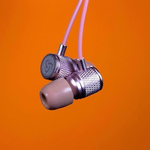 LUDOS Ultra Magnetic USB-C Earbuds for i Phone 16 & Samsung Galaxy – Superior Sound Performance with 5-Year Warranty, Ergonomic Comfort for All-Day Use, Tangle-Free Magnetic Design for Music and Calls – Sleek Black Finish