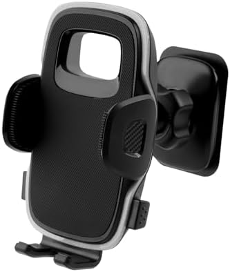 Karltys Magnetic Phone Holder for 2024-2025 Hyundai Sonata, 2022-2025 Ioniq 5, and Kona – Superior Stability with 6 N52 Magnets, Anti-Slip Airbag Design, Universal Fit for Most Smartphones, Effortless Installation on Metal Panels, Enhancing Safe Navigation and Accessibility