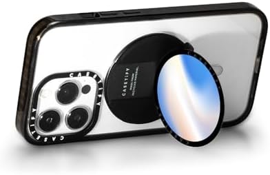 Transform Your Mobile Lifestyle with the CASETi FY Snappy Grip Stand – Stylish Billiard Ball Design, Mag Safe-Compatible Phone Holder for Effortless Hands-Free Viewing and Portable Convenience
