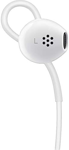 Google USB-C Wired Earbuds with Inline Controls – Exceptional Sound Clarity and Ergonomic Comfort for Type-C Devices – Ideal for Daily Commutes, Workouts, and Home Listening – Lightweight and Durable Design for Music Aficionados and Professionals