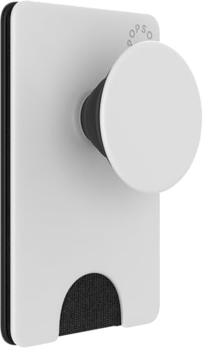 Cobalt Pop Sockets Phone Wallet: Premium Card Holder with Expanding Grip and Mag Safe Compatibility for Effortless Wireless Charging – The Perfect Accessory for On-the-Go Mobile Users Seeking Style and Functionality