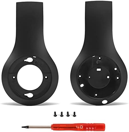 Upgrade Your Beats Studio Headphones with Premium Shadow Gray Replacement Outer Shell – OEM-Compatible Panel for Studio 2 and Studio 3 Models – Enhance Durability, Noise Isolation & Sound Quality – Effortless Installation for Renewed Audio Experience