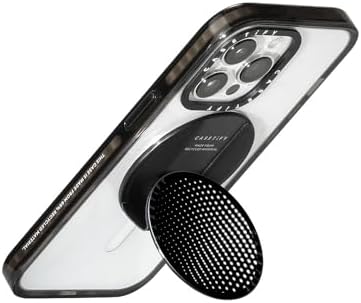 Transform Your Mobile Lifestyle with the CASETi FY Snappy Grip Stand – Stylish Billiard Ball Design, Mag Safe-Compatible Phone Holder for Effortless Hands-Free Viewing and Portable Convenience
