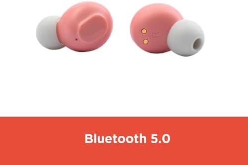 Discover the Ultimate Sound Revolution with High-Performance Bluetooth Noise-Cancelling Earbuds – Engineered for an Immersive Audio Journey with IPX5 Waterproof Protection, 20-Hour Extended Battery Life, and an Ergonomic, Comfortable Fit – Ideal for Music Aficionados and Active Lifestyles