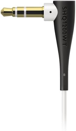 Philips SHQ1200/28 Action Fit Sports In-Ear Headphones – Ultimate Lightweight Earbuds for Intense Workouts and Seamless Sound Experience