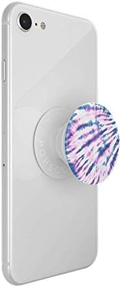 Vibrant Mag Safe Rainbow Glass Pop Socket Grip & Stand – Secure Hands-Free Kickstand for Effortless Wireless Charging and Enhanced Smartphone Functionality