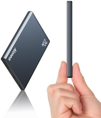 Ultra-Slim Aioneus Mag Safe Portable Charger – 5000 m Ah Magnetic Power Bank for i Phone 16/15/14/13 & Samsung S23/S24/S25 – 20 W Maximum Fast Charging, Enhanced Grip with 2-in-1 Cable for Wireless & Wired Needs – Perfect Travel Companion with Overheat Protection & Compact Design