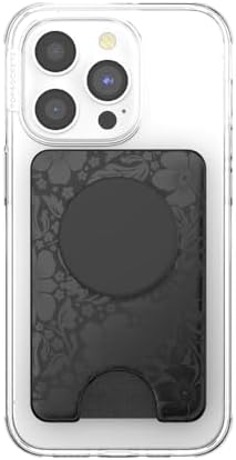 Transform Your Mobile Experience with the Butterfly Pea Blue Pop Sockets Phone Wallet – Stylish Grip, Mag Safe Integration, and Wireless Charging Ready Card Holder for Ultimate Convenience on the Go