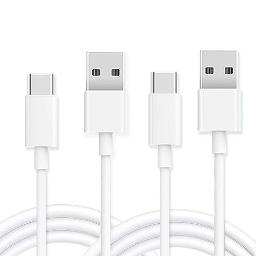 10 ft USB C Charging Cable – High-Speed Type C Charger for i Pad Pro, Galaxy, Mac Book, and More – Durable Long-Length Cord for Fast Data Transfer and Enhanced Device Compatibility – Perfect for Home and Office Use