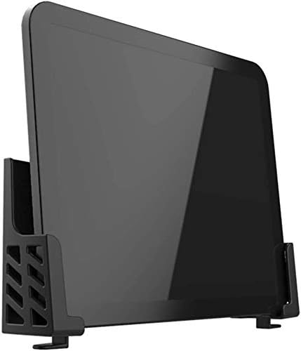 Versatile Wall-Mount Dock for Tablets, Smartphones & E-Readers – Innovative Adhesive or Screw Installation – Sleek White Finish for Effortless Home or Office Integration – Compatible with i Pad, Samsung, Google, and Surface Models – Optimize Space and Improve Accessibility – Ideal for Kitchen, Living Room, or Workspace Organization – Robust Design for Daily Use with Hassle-Free Maintenance