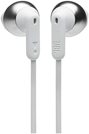 JBL Tune 215 Bluetooth Wireless In-Ear Headphones – Deep Bass Audio with 3-Button Mic, Tangle-Free Flat Cable, and Long-Lasting Comfort for Active Lifestyles – Ideal for Music Lovers on the Go