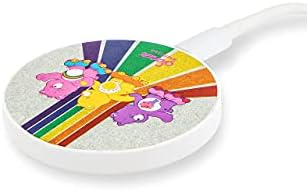 Sonix x Sanrio Hello Kitty & Care Bears Magnetic Mag Safe Charger for i Phone 12-16 Series | 6.5 ft USB-C Fast Wireless Charging Cable | Stylish, Playful, and Efficient Power Solution for Your Device