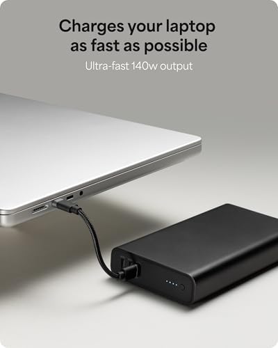 Mophie Powerstation Mini 5,000 m Ah Portable Power Bank – Ultra-Fast 20 W USB-C PD Charger for Rapid Device Recharging, Compact Pocket-Sized Design with LED Battery Indicator, Includes USB-C Cable for Instant Connectivity, Essential Travel Accessory for On-the-Go Smartphone Power