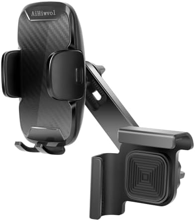 Revolutionize Your Driving with the Qi2 15 W Tesla Phone Mount Charger: Fast Charging, Heat Restriction, and Unmatched Suction for Model Y & 3 – Perfectly Compatible with i Phone 16-12 Series, Includes 40″ C-C Cable for Seamless Connectivity and Safety