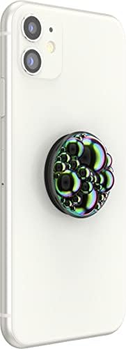 Elevate Your Smartphone Experience with the Mag Safe Compatible Pop Sockets Grip – Stylish Enamel Silver Heart Design, Magnetic Phone Stand & Secure Grip for i Phone, Ideal for Hands-Free Viewing & Effortless Wireless Charging, Customizable Swappable Top for Personal Flair