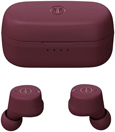 YAMAHA TW-E3 C True Wireless Earbuds in Vibrant Green – Premium Ambient Sound & Crystal-Clear Voice Calling for Music, Gaming, and Professional Use – Bluetooth 5.2 with Low Latency for Unmatched Audio Performance and Device Compatibility