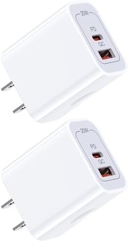 Samsung 25 W USB-C Super Fast Charging Wall Adapter – Ultimate Power Solution for Galaxy Devices & Watches – Compact & Portable Design for Effortless Travel – Rapid Charging Efficiency for Galaxy S25 FE, S24 Ultra, S23, A16 & More – Versatile Type C Compatibility for All Your Needs