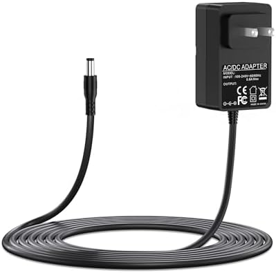 High-Performance 29.7 V Vacuum Charger for Bissell Models 3682, 3734, and Spin Wave – Rapid Charge Power Supply for Efficient Cleaning, Lightweight and Durable Design for Easy Use and Enhanced Compatibility