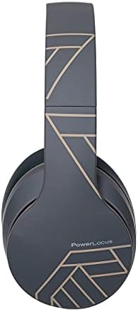 Discover the Ultimate Wireless Over-Ear Bluetooth Headphones with 50-Hour Playtime – Immerse Yourself in Hi-Fi Sound and Rich Deep Bass, Perfect for On-the-Go Music Lovers, Lightweight and Foldable for Easy Travel, Seamless Compatibility with Smartphones and PCs