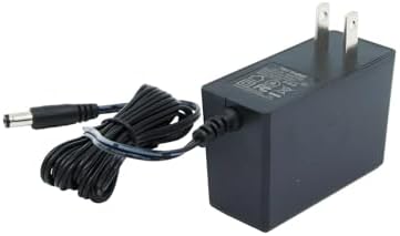 Universal 12 V 2 A DC Power Supply Adapter – 24 W Multi-Device Charger with 5.5 mm x 2.1 mm Connector & 9 Interchangeable Tips for LED Strips, CCTV Cameras, Routers, and Audio Equipment – Safe, Reliable Power for Home and Office Use with Enhanced Circuit Protection