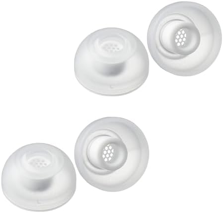 AZLA Sedna Earfit MAX TWS Earbud Replacement Tips – Ultimate Comfort and Noise Isolation for Wireless Headphones (Sizes MS/M/ML) – Transform Your Audio Experience with Superior Fit and Performance