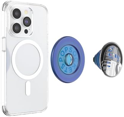 Star Wars Jedi Icon Mag Safe Phone Grip & Stand – Enhance Your Mobile Experience with Secure Magnetic Support, Wireless Charging Compatibility, and Stylish Hands-Free Kickstand for Ultimate Convenience and Fandom Expression
