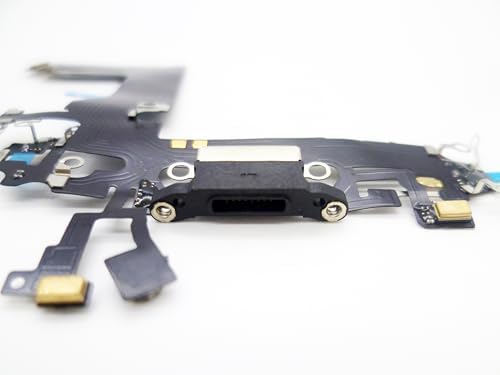 Revive Your i Phone 13 Mini with Premium USB Dock Charging Port Flex Cable PCB – High-Speed Replacement Module for Optimal Power Restoration and Enhanced Charging Efficiency in Sleek Black Finish