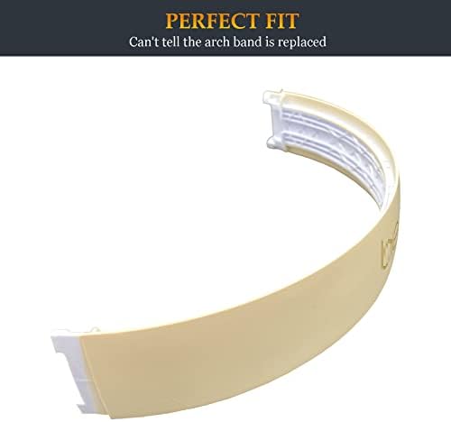 Crystal Blue Headband Replacement for Beats Studio3 & Studio2 Wireless Headphones – Premium Comfort & Style Upgrade for Enhanced Audio Performance and Aesthetic Appeal