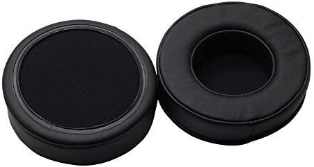 Premium Replacement Earpads for Skullcandy Hesh 2 – Superior Comfort & Noise Isolation Ear Cushions for Bluetooth Over-Ear Headphones – Long-lasting Memory Foam Ear Pads in Sleek Black – Hassle-Free Installation & Enhanced Audio Experience