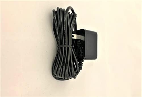 OMNIHIL UL Listed 8-Foot AC/DC Power Adapter for Uniden Bearcat Radios – Versatile Charging Solution for BC-3000 XLT, SPORTCAT, SC-150, SC-180 Models – Enhanced Reliability & Performance for Home and Travel Use – Lightweight, Durable Power Supply for Scanners
