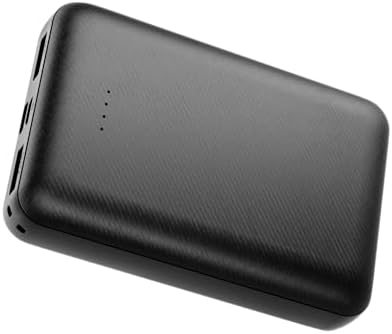 High-Capacity 10000 m Ah 5 V 2 A Power Bank for Electric Heated Gear – Ultimate USB Charger for Camping Chairs, Blankets, and Sleeping Bags – Lightweight, Durable, and Versatile Battery Pack for Outdoor Comfort and Warmth