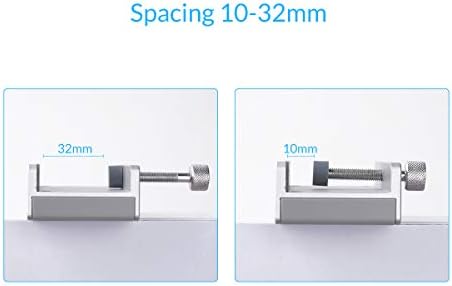 Discover the ORICO Aluminum 4-Port USB 3.0 Hub – Your Essential Desktop Connectivity Solution for Seamless Data Transfer and Enhanced Organization. Featuring a stylish clamp design, this USB splitter effortlessly attaches to your monitor or desk, optimizing your workspace without sacrificing aesthetics. With four high-speed USB 3.0 ports delivering data transfer rates up to 5 Gbps, you can connect multiple devices like external drives and keyboards with ease. The durable aluminum construction not only provides exceptional heat dissipation but also adds a touch of modern elegance to your setup. Included is a generous 4.92 FT USB data cable for increased flexibility and reach. Lightweight and compact, this hub is perfect for both home and office use, ensuring you stay connected wherever you go. Experience superior performance and reliability with the ORICO USB Hub – the perfect blend of functionality and style for tech-savvy professionals. Note: This model does not include a power adapter, making it an ultra-portable accessory for your digital life.
