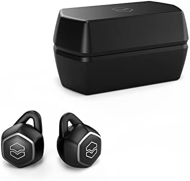V-MODA Hexamove Pro Premium Wireless Earbuds – Black – Unmatched Sound Quality & Ultimate Comfort for Active Lifestyles Elevate your audio journey with the V-MODA Hexamove Pro Wireless Earbuds in striking black, meticulously crafted for audiophiles and fitness enthusiasts alike. Experience superior sound clarity and robust bass with advanced Bluetooth 5.0 connectivity that guarantees swift pairing and stability during your workouts or daily commutes. Designed with IPX5 water and sweat resistance, these earbuds are resilient enough to handle your most intense sessions while maintaining a sleek aesthetic. The customizable fit, featuring multiple ear tip sizes, ensures unparalleled comfort for prolonged wear, whether at the gym or on the go. With an impressive battery life of up to 12 hours, stay immersed in your favorite tracks without interruption. Integrated controls empower you to manage calls and music effortlessly. Discover the perfect fusion of style, performance, and durability with V-MODA Hexamove Pro, the ultimate choice for wireless audio excellence.