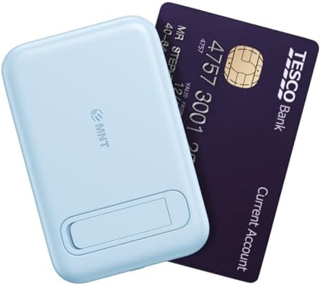 Ultimate Portable Power Bank for Apple Watch & i Phone – 5200 m Ah Magnetic Wireless Charger with Built-in Cable, Slim Travel Battery Pack for Apple Watch Series 9/Ultra2/8/7/6/SE/5 & i Phone Models 14/13/12/11/XR/8/7/6 s – Fast Charging for Active Lifestyles