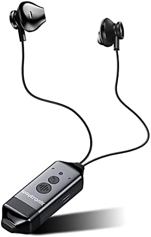 Advanced Bluetooth Call Recording Headset for i Phone & Android – High-Fidelity Dual-Microphone Earbuds with Enhanced Compatibility and Speed for Professional Communication and Seamless Recording Experience