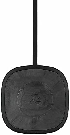 Revolutionary 15 W Apollo Wireless Charging Pad – Ultimate Fast Charging Solution for i Phone 16/15/14/13/SE/12 Pro Max & Samsung Galaxy S24/S23/S22 – Effortless Compatibility with Air Pods Pro – Includes USB-C Cable for Instant Setup – Sleek, Space-Saving Design Perfect for Home & Office Use – Experience Hassle-Free, Tangle-Free Charging with Advanced Safety Features for Optimal Device Protection