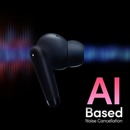 Experience the Future of Sound with Palm Buds Pro – Ultra-Lightweight True Wireless Earbuds Featuring Advanced Hybrid Active Noise Cancellation, Deep Bass, and 6-Microphone Clarity – IPX4 Water Resistant for Active Lifestyles – Enjoy Over 24 Hours of Playtime with Bluetooth 5 Connectivity for Seamless Compatibility and Speed – Perfect for Music Lovers and Professionals Alike