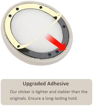 Ultimate Comfort Earpad Upgrade for Beats Studio Pro Wireless Headphones – Luxurious Sandstone Protein Leather with Superior Noise Isolation Foam for Unmatched Audio Clarity and Enhanced Listening Experience