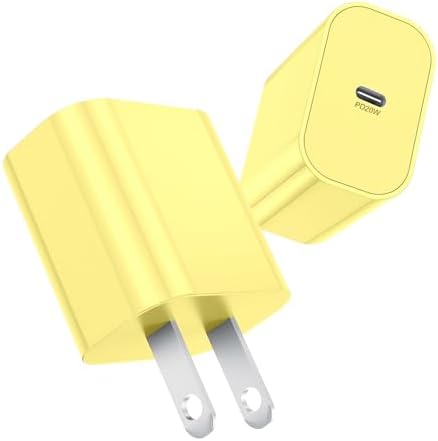 Fast Charging Multi-Port USB C Power Adapter – 5-Port 40 W Wall Charger for i Phone 16 Pro Max, 16 Pro, 15 Pro Max, and More – Compact Cube Design with 3 USB-C and 2 USB-A Ports – Ideal for Efficient Device Charging in Homes and Offices – Built-in Safety Features for Overcharging Protection – Perfect for Busy Professionals and Families